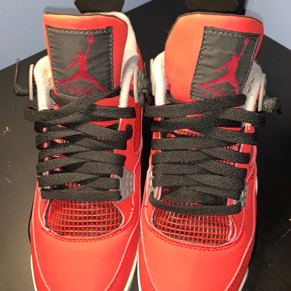 Jordan 4 retro torro bravo - Picture 5 of 11